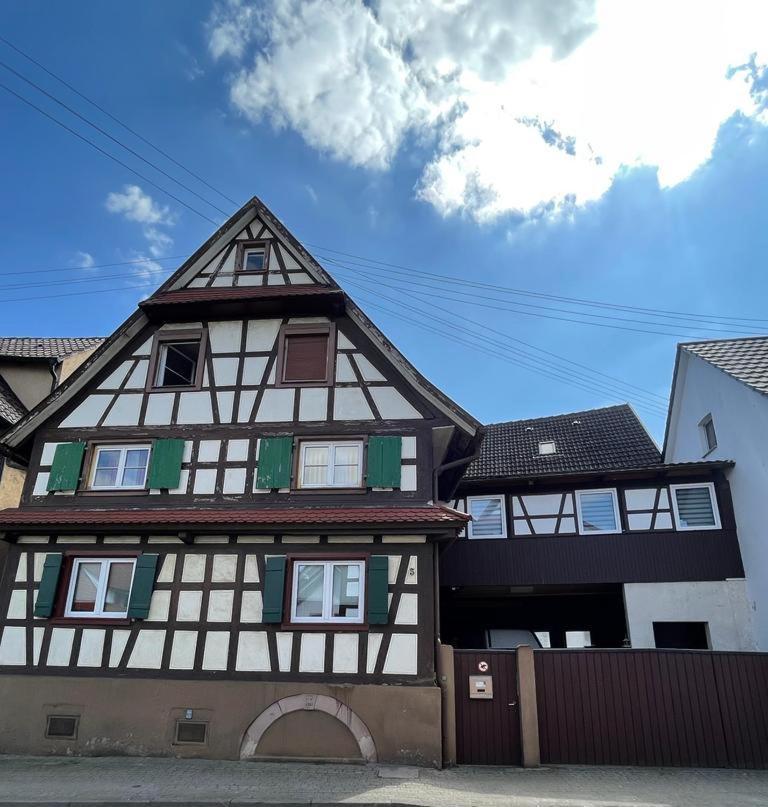 Apartment Viktoria Offenburg Zewnętrze zdjęcie
